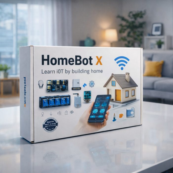 HomeBot X