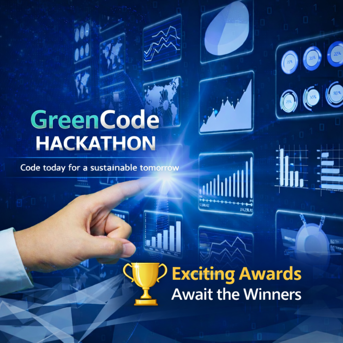 GreenCode Hackathon 2026