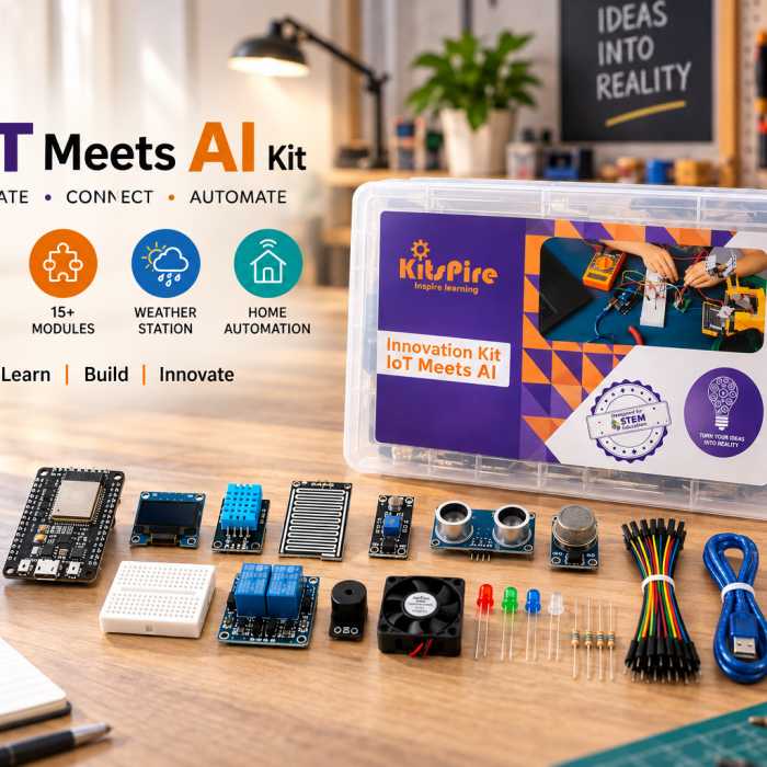 IoT Meets AI Kit